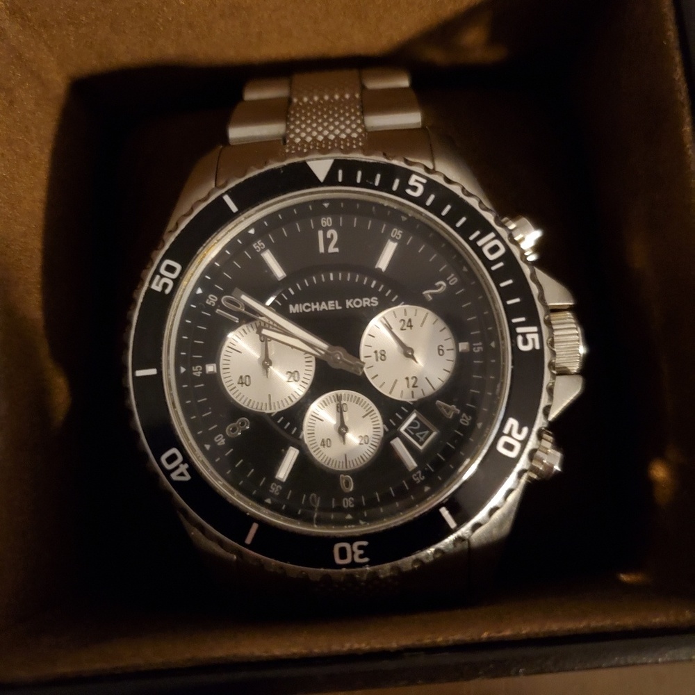 Men's Michael Kors watch